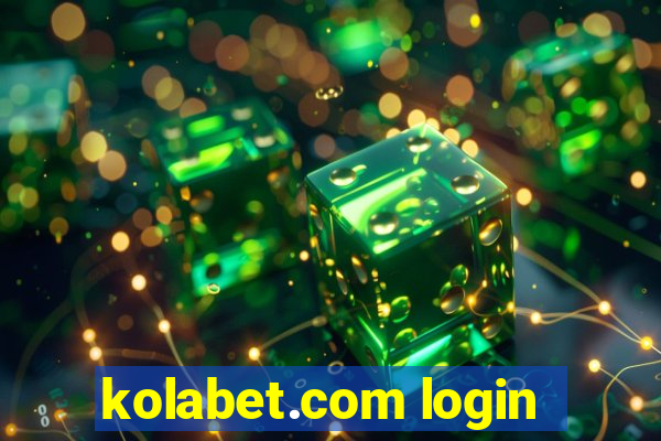 kolabet.com login